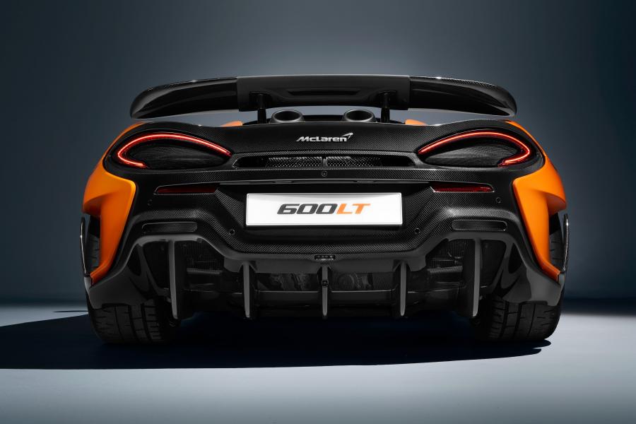 McLaren 600LT 2018 года  (WW) (фото 25 из 43)